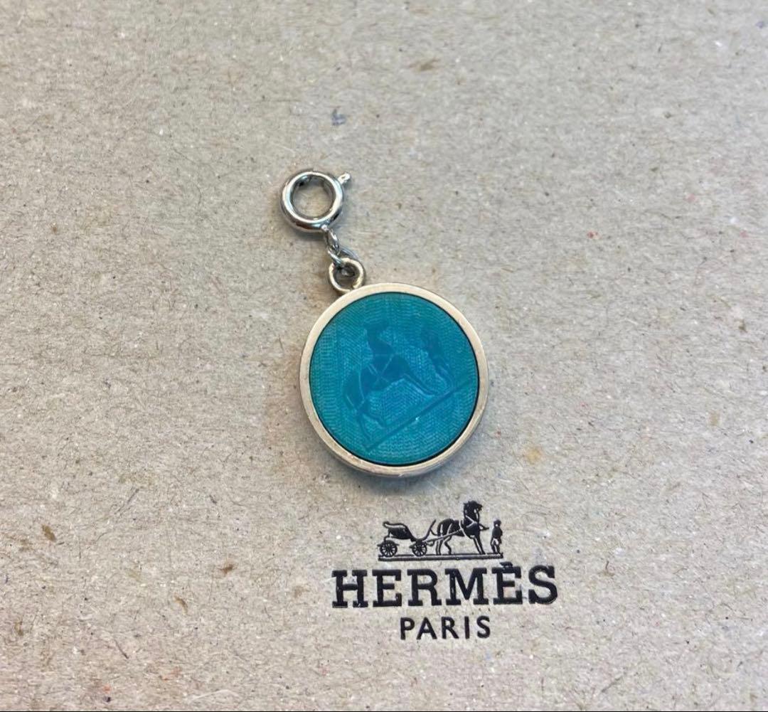 エルメス コロゾ ネックレス トップ チャーム　説明欄必読