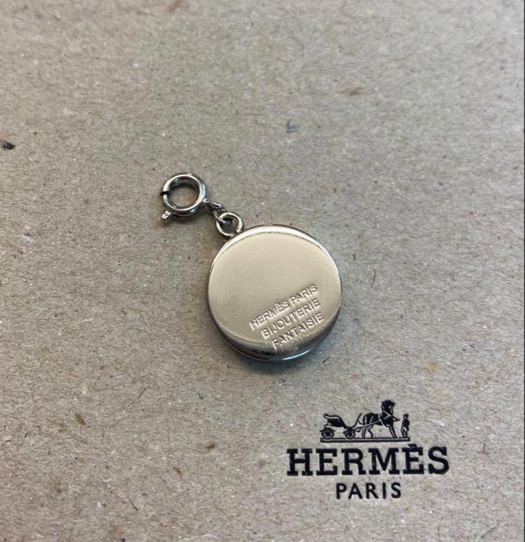 エルメス コロゾ ネックレス トップ チャーム　説明欄必読