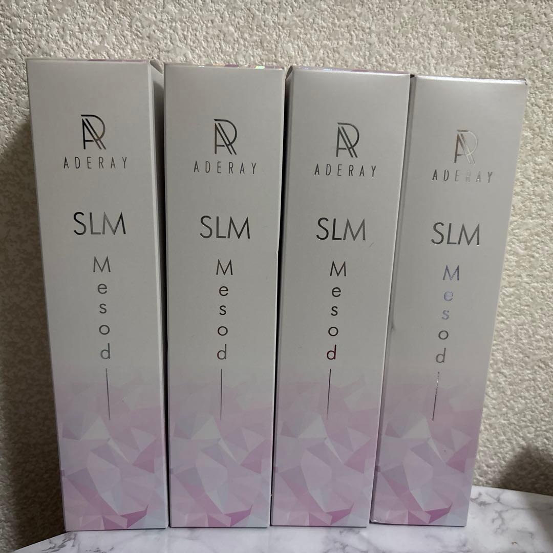 お得　ADERAY アデレイ　スリムメソッド　SLM mesodボディクリーム