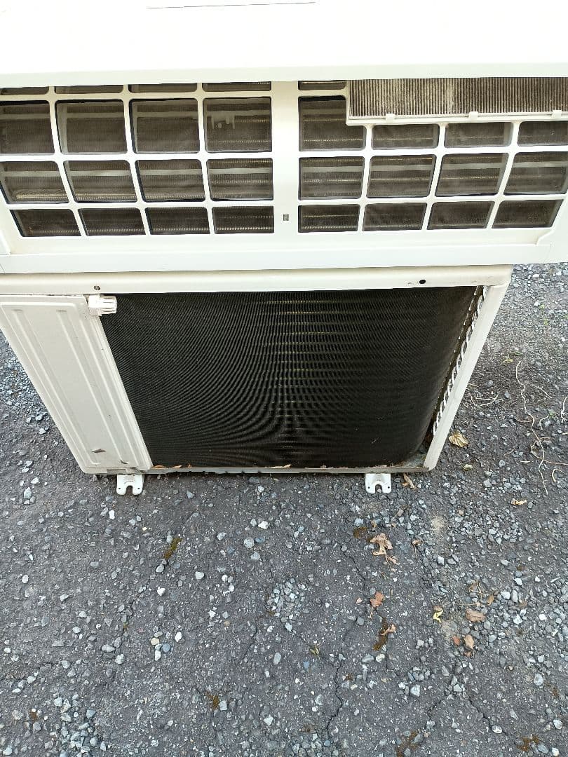 戸田市引き取り限定Panasonic エアコン本CS-251DEXBK2021年