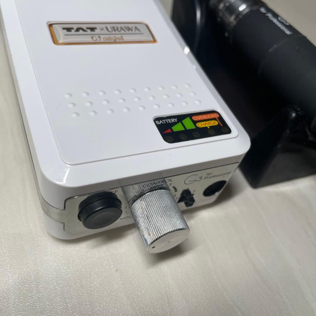 URAWA×TATデザイン G3 ネイルマシーン 浦和工業　ウラワ