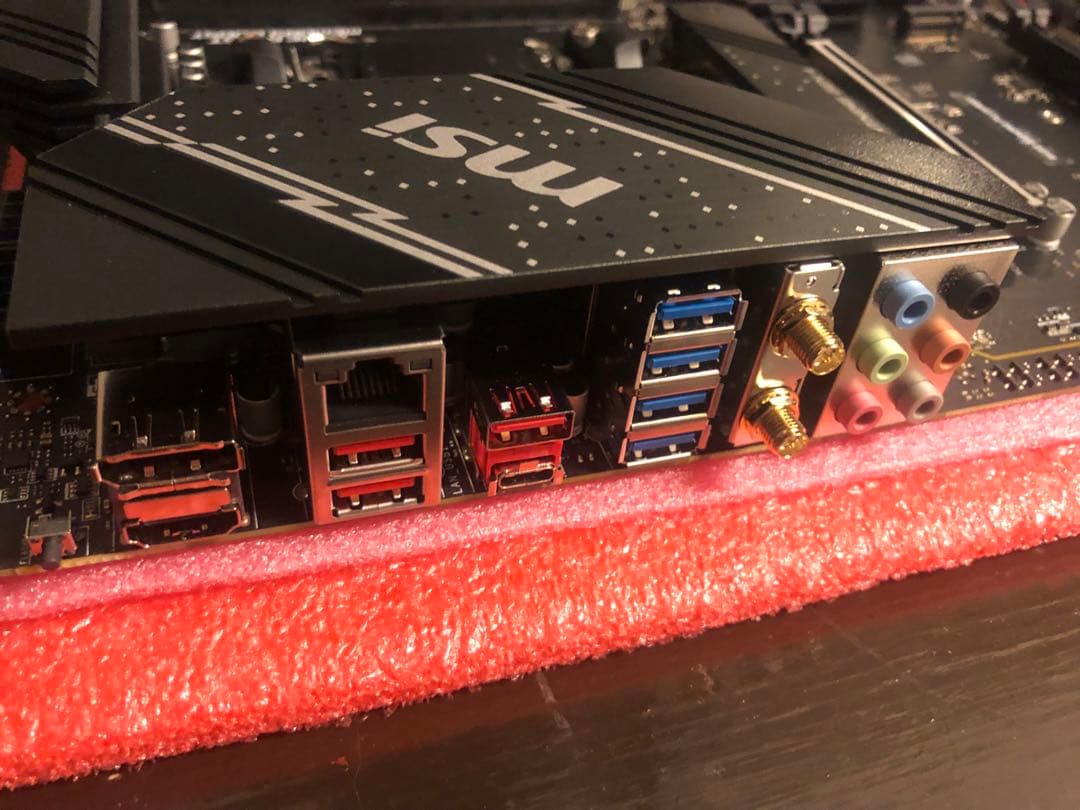 MSI B650 GAMING PLUS WIFI【訳あり/保証あり】