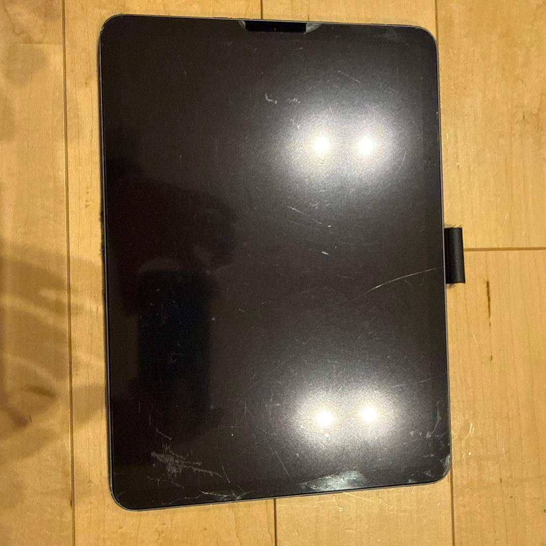 iPad本体 タッチスクリーン傷あり&Magic Keyboardセット