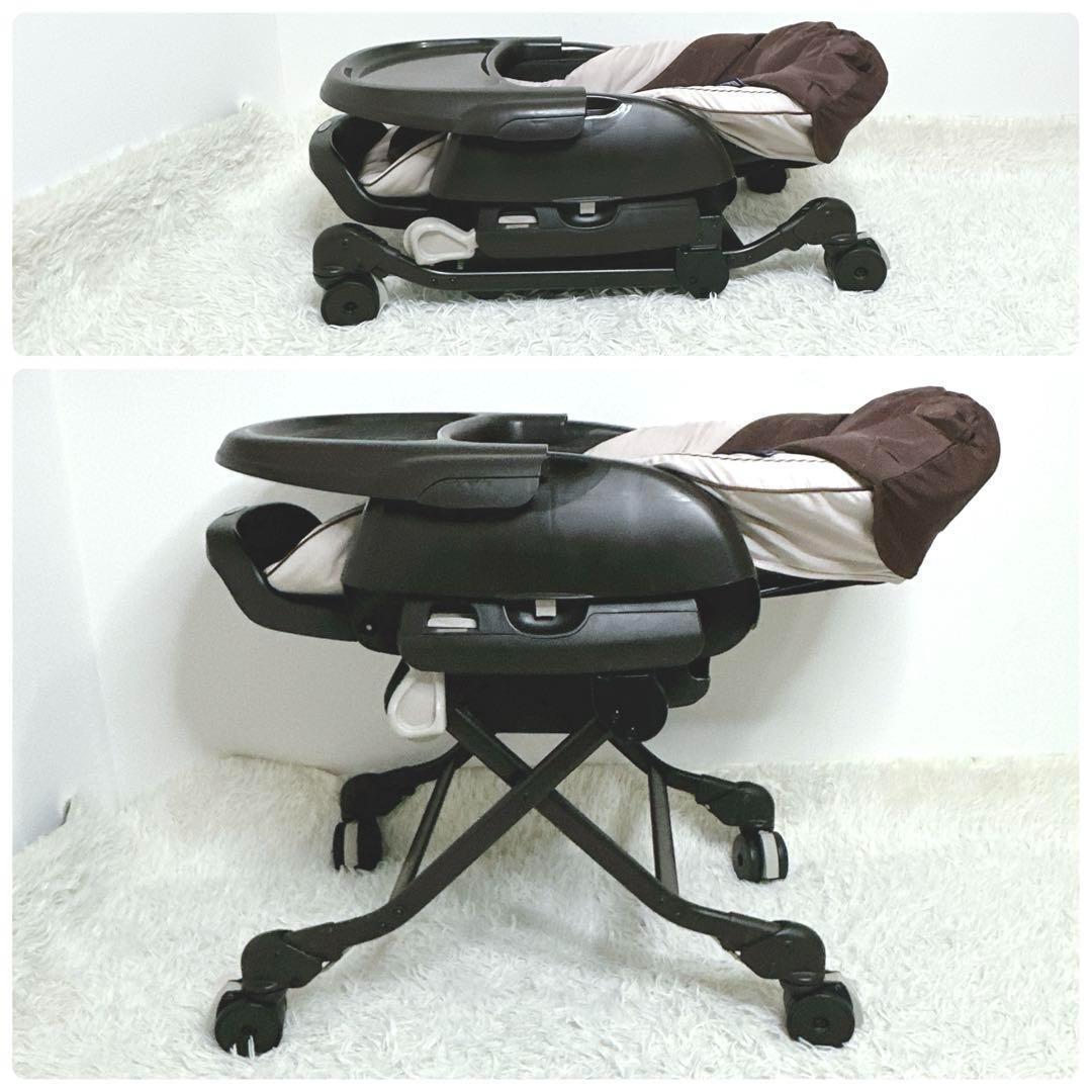 ✨週末特価✨　Combi ネムリラ AT BEDi 電動　コンビ スイングチェア