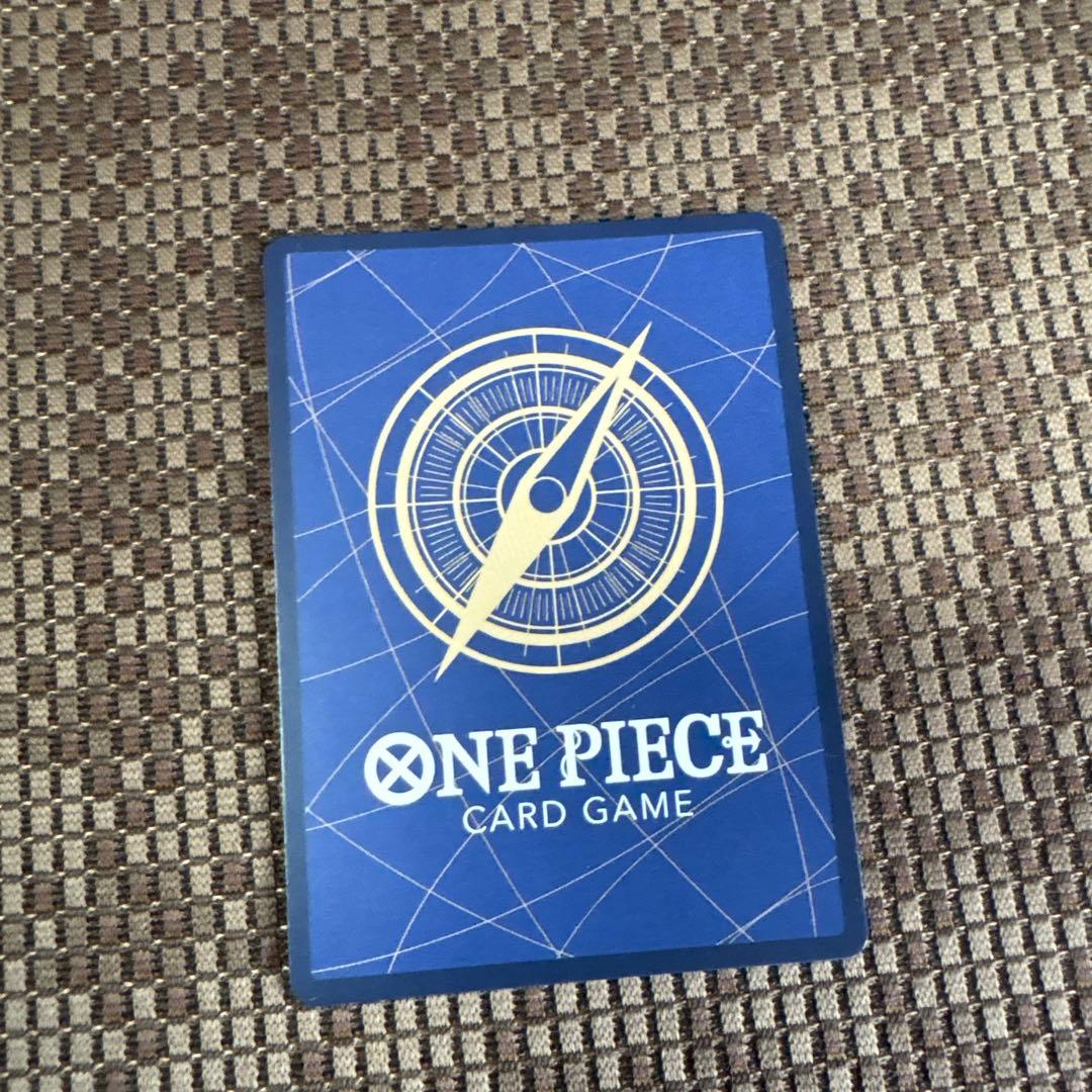 ロロノア・ゾロ SRパラレル