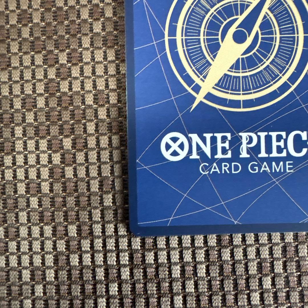 ロロノア・ゾロ SRパラレル