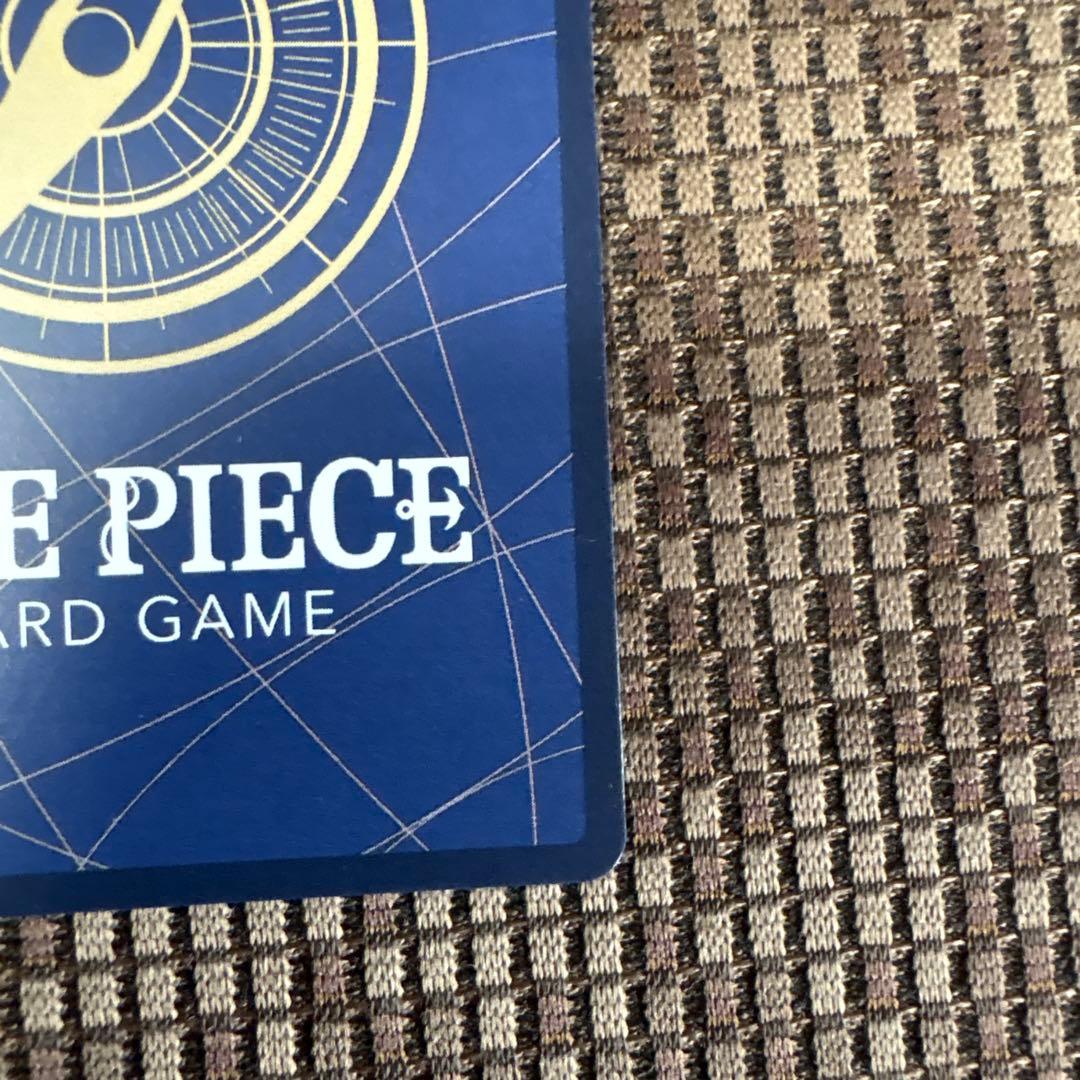 ロロノア・ゾロ SRパラレル