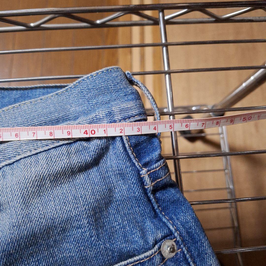 A BATHING APE　デニム　マイロサファリ　美品