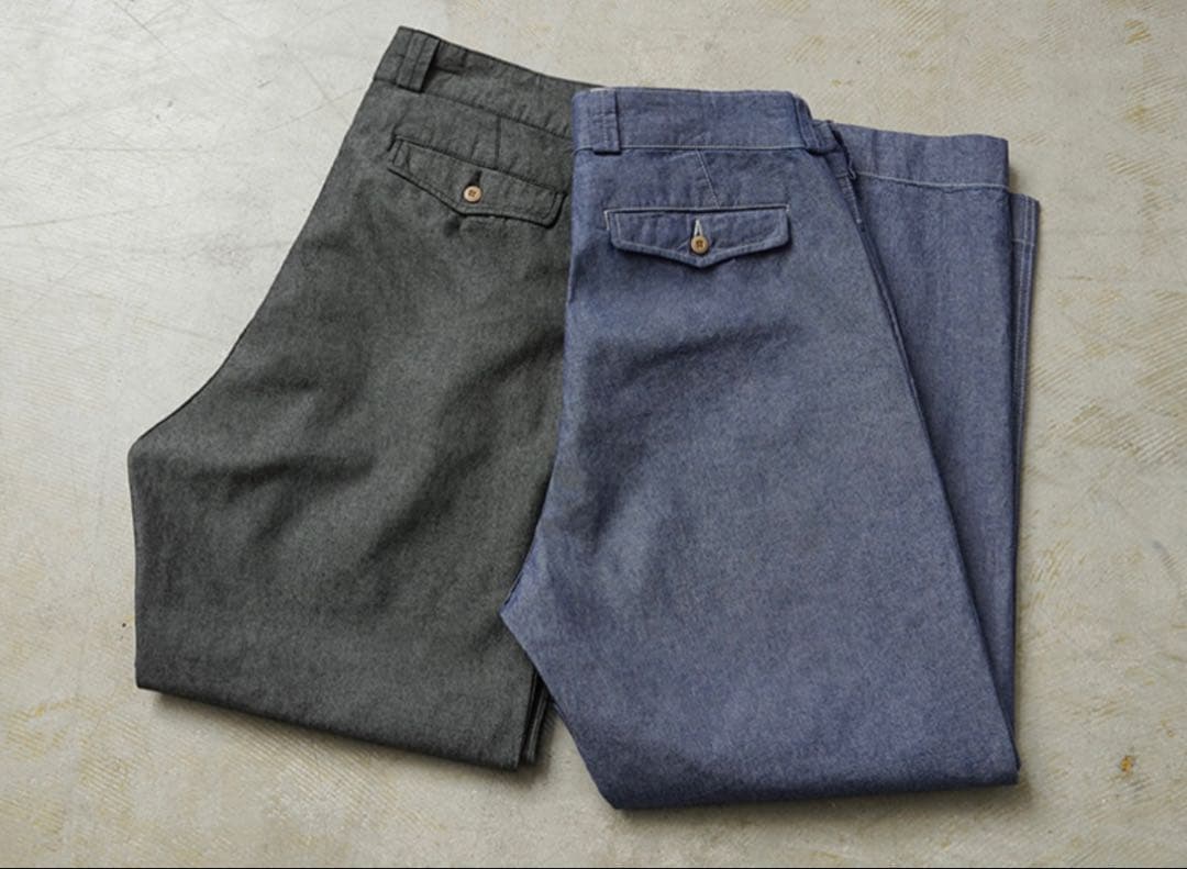 WAIPER フランス軍 1950～60年代M-52シャンブレー ツータック37