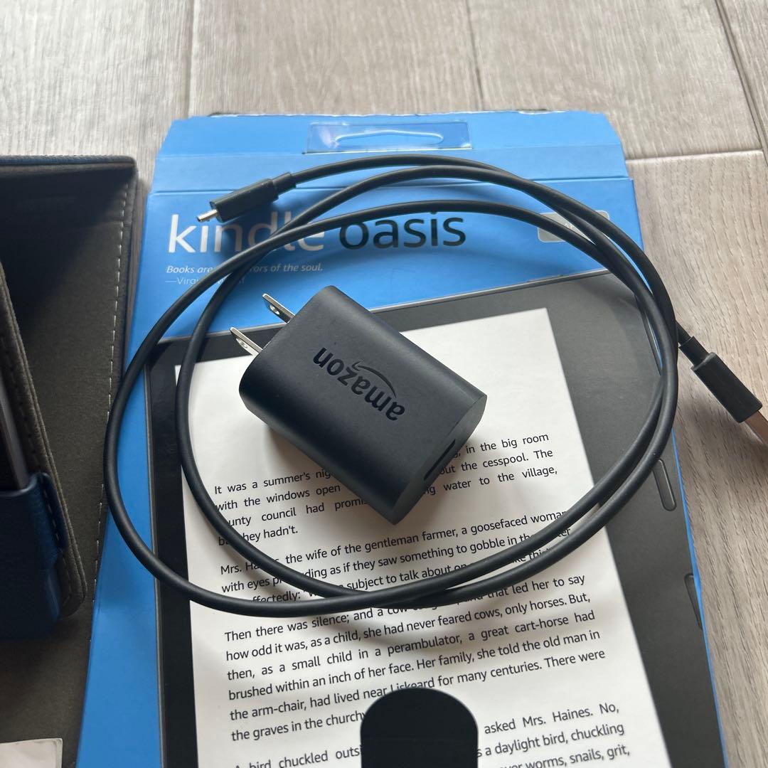 OREZEST104 　Kindleオアシス 第10世代 32GB