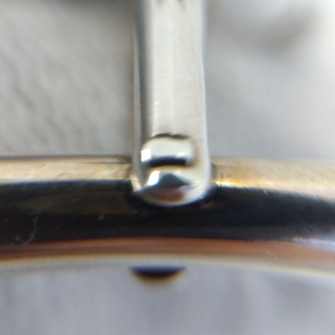 DP3 ティファニー 美品 Tロゴ カフス 925 メンズ カフリンクス