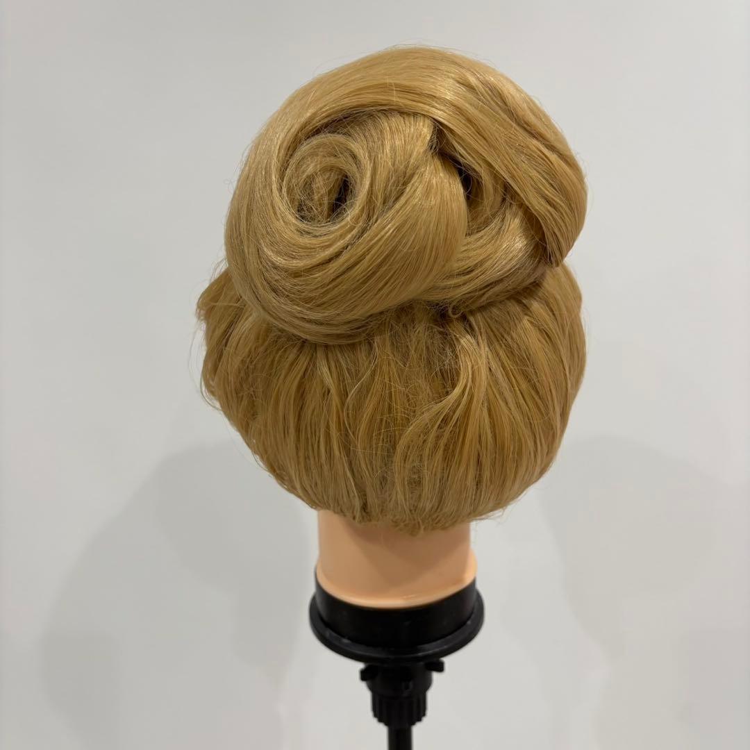 あお様 シンデレラ オーダーウィッグ