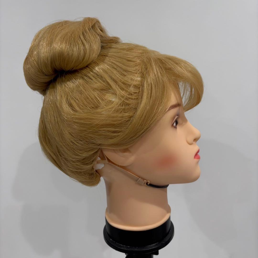 あお様 シンデレラ オーダーウィッグ