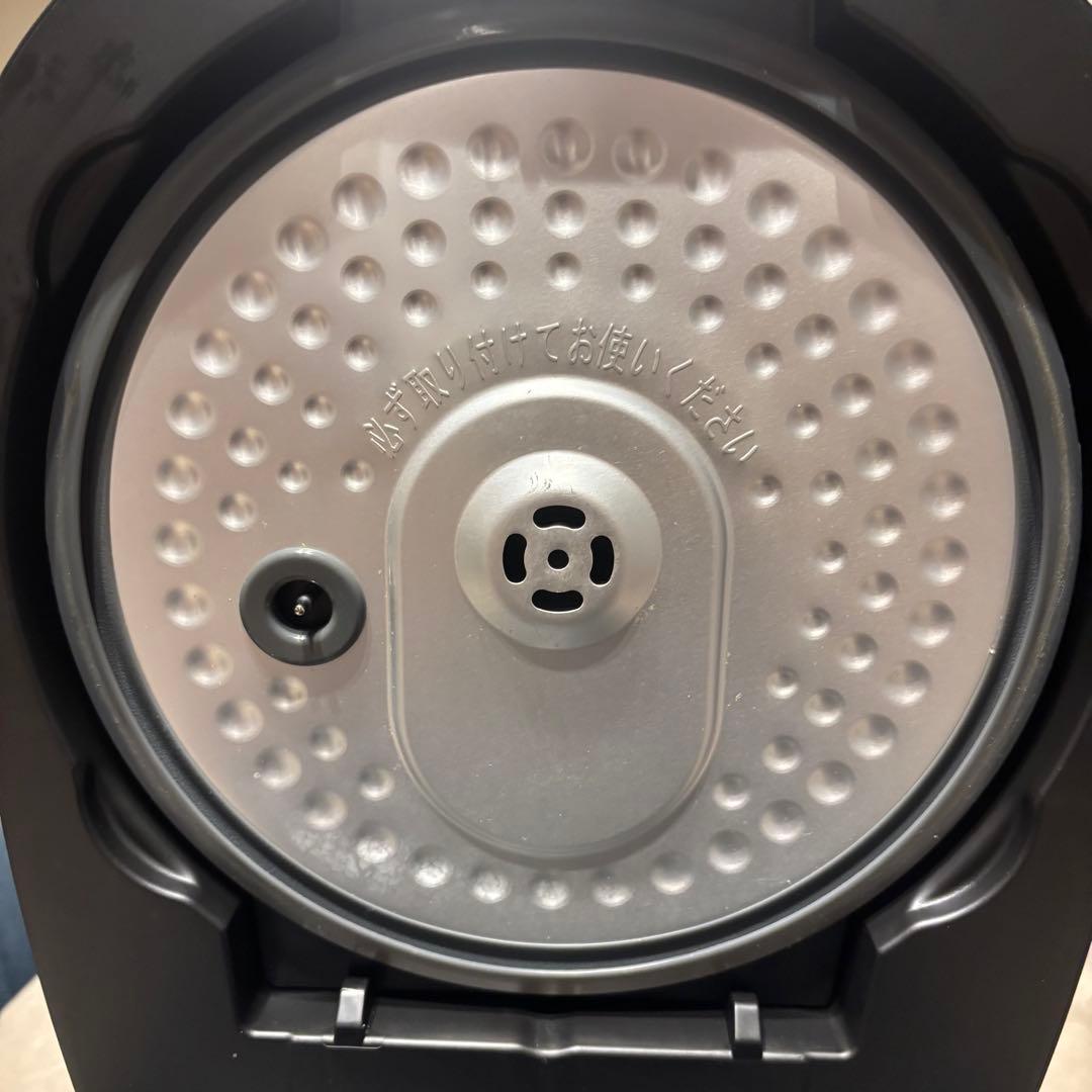 2024年製　アイリスオーヤマ　IHジャー炊飯器　一升炊き RC-IK10-B