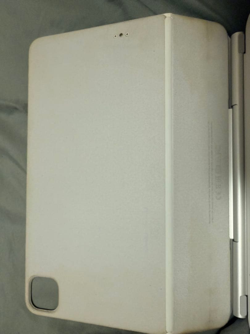 ホワイト ワイヤレスキーボード 日本語