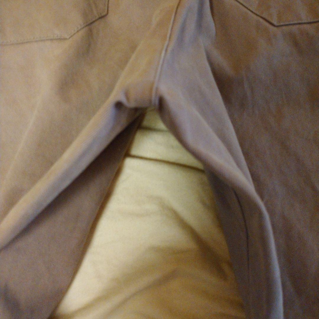 スタジオニコルソン PEACHED COTTON SORTE サイズM