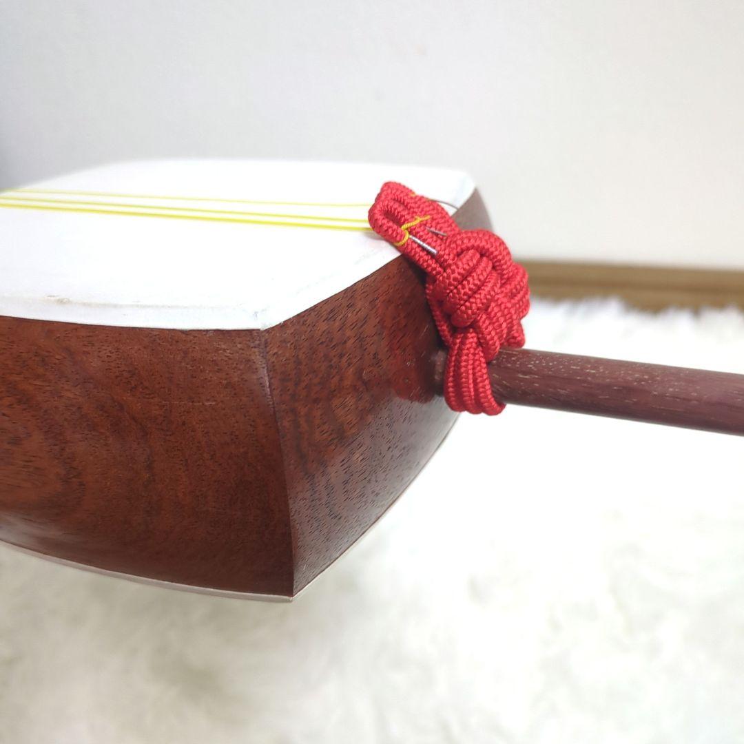 和胡弓　本体　弓　ハードケース　付属品付