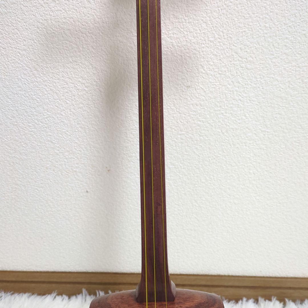 和胡弓　本体　弓　ハードケース　付属品付