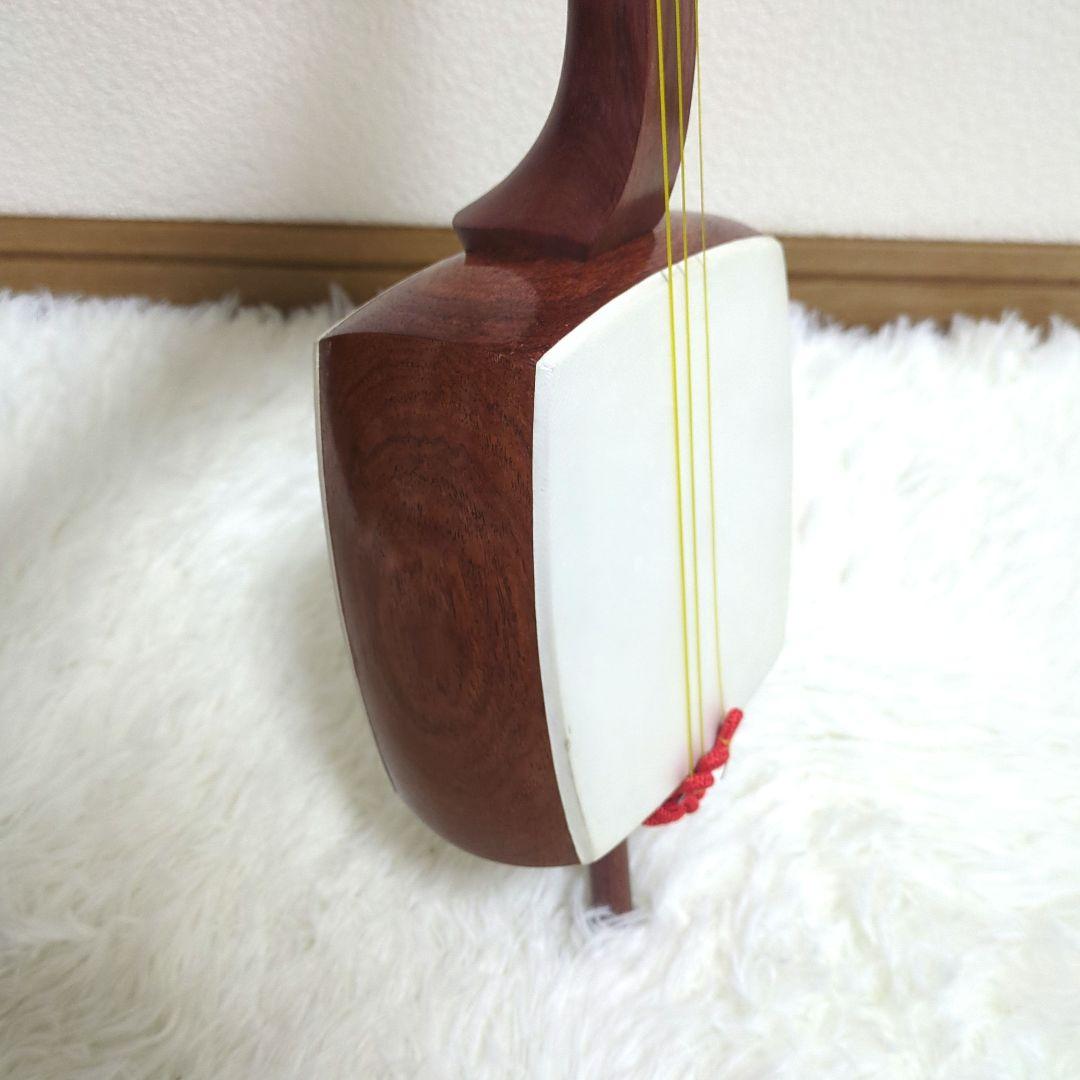 和胡弓　本体　弓　ハードケース　付属品付