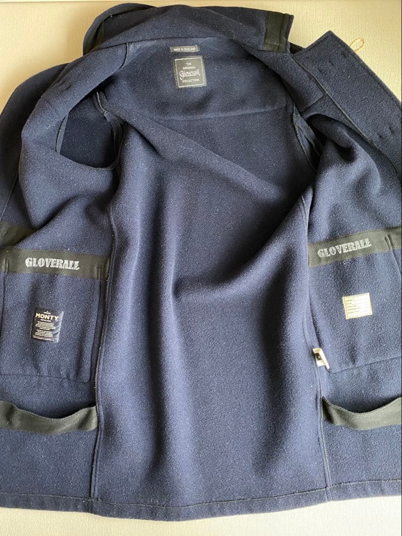 naminoritetsuダッフルコート Gloverall