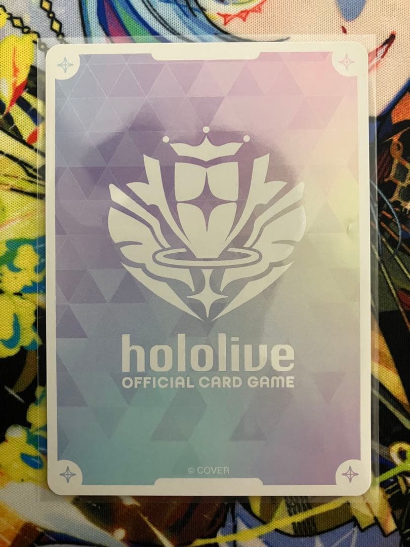 ホロカ エリートスパーク 常闇トワ sec サインカード シークレット