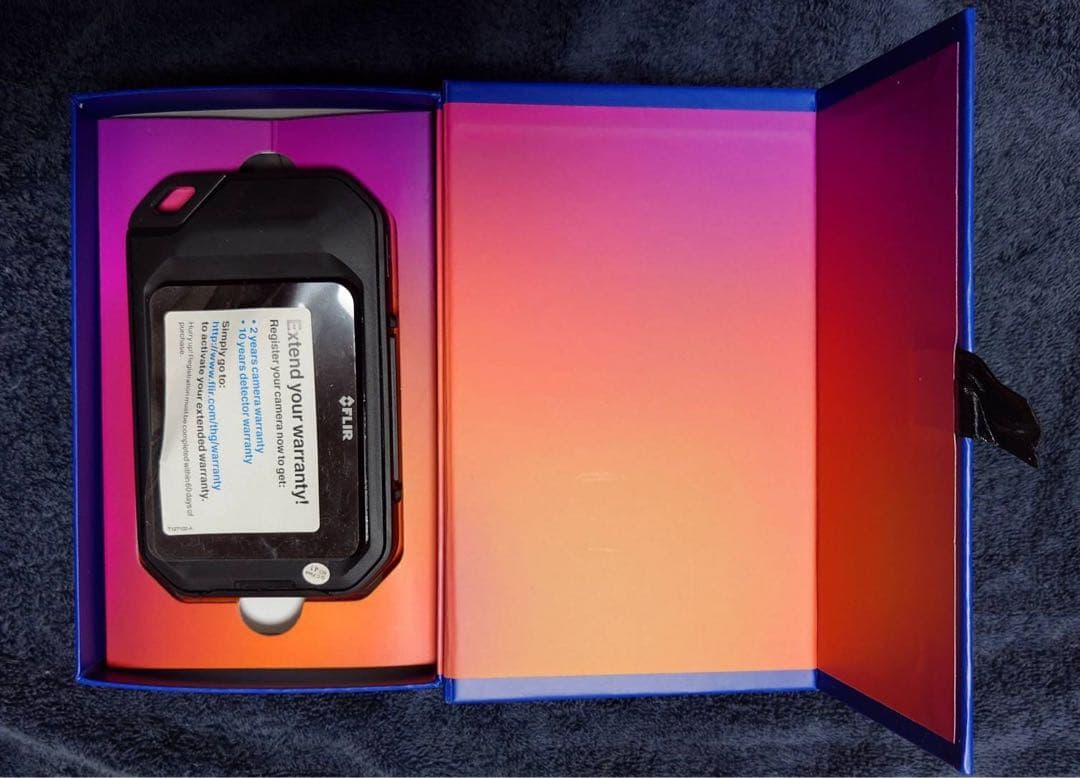 FLIR （フリアー）C2 サーモグラフィ