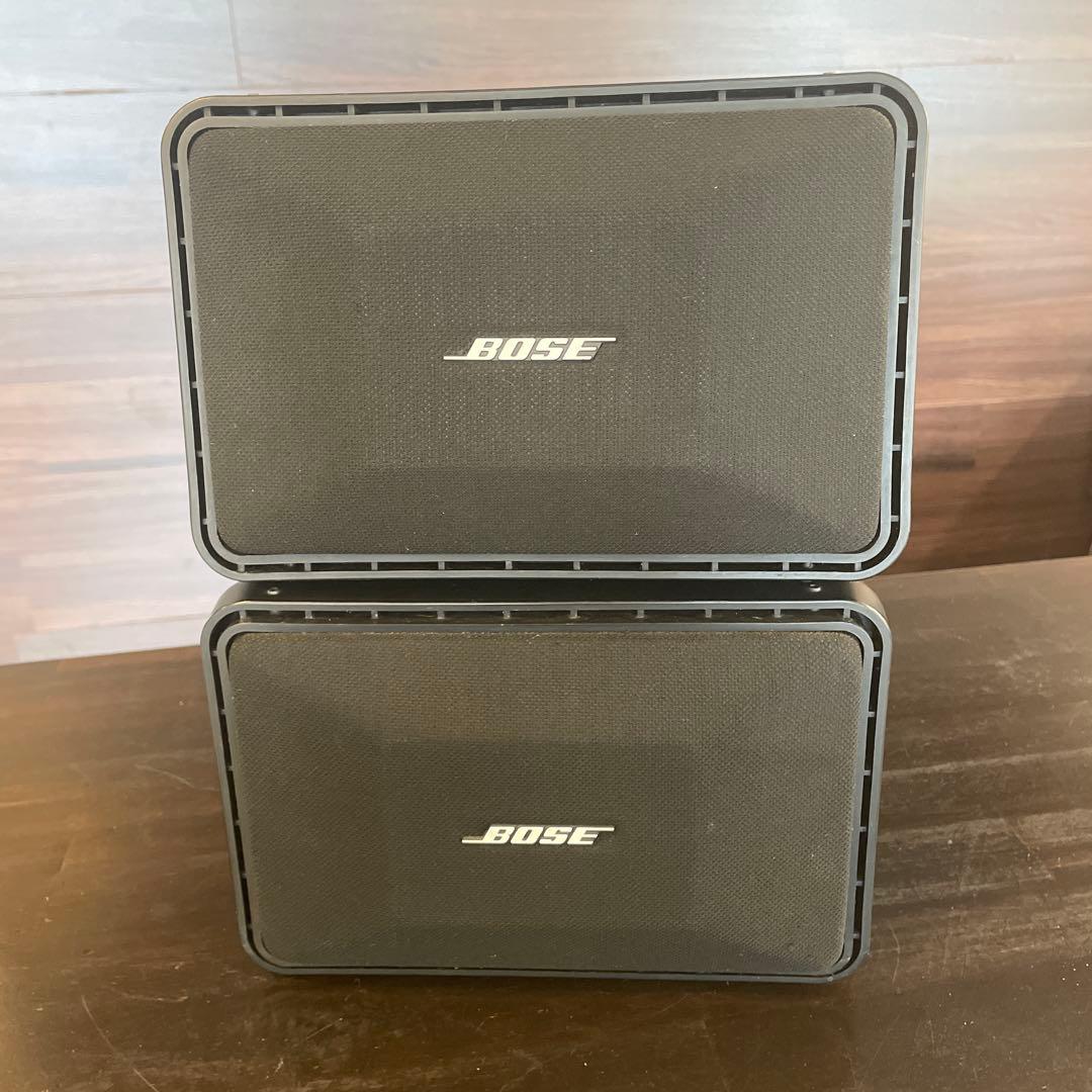 BOSEスピーカー101MM 連番2個