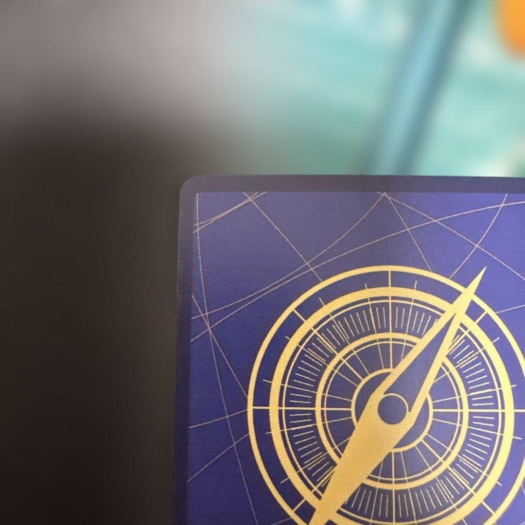 ワンピースカード　8パックバトル　ナミ　パラレル