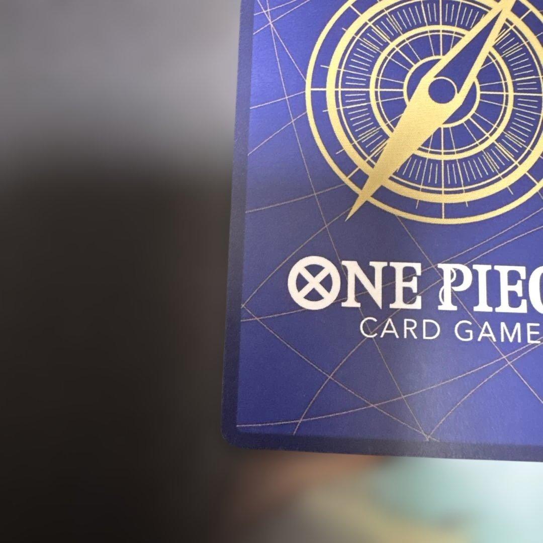 ワンピースカード　8パックバトル　ナミ　パラレル