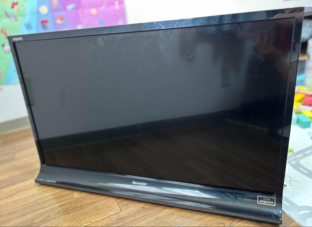シャープ AQUOS LC-32J9 32型液晶テレビ