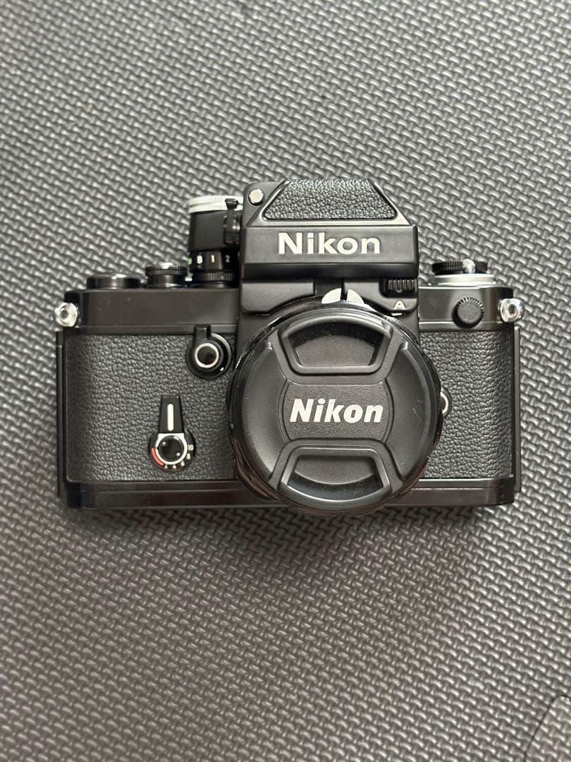 Nikon F2 ブラック　NIKKOR-H Auto 28mm f3.5
