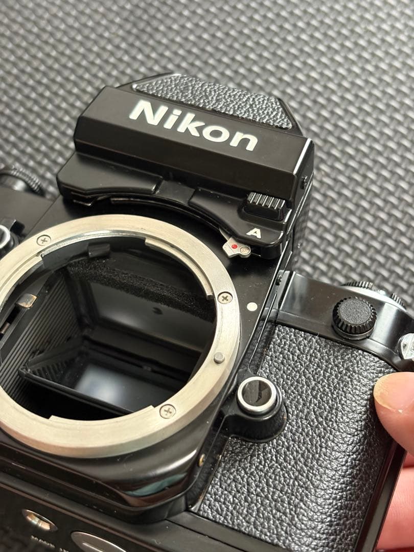 Nikon F2 ブラック　NIKKOR-H Auto 28mm f3.5