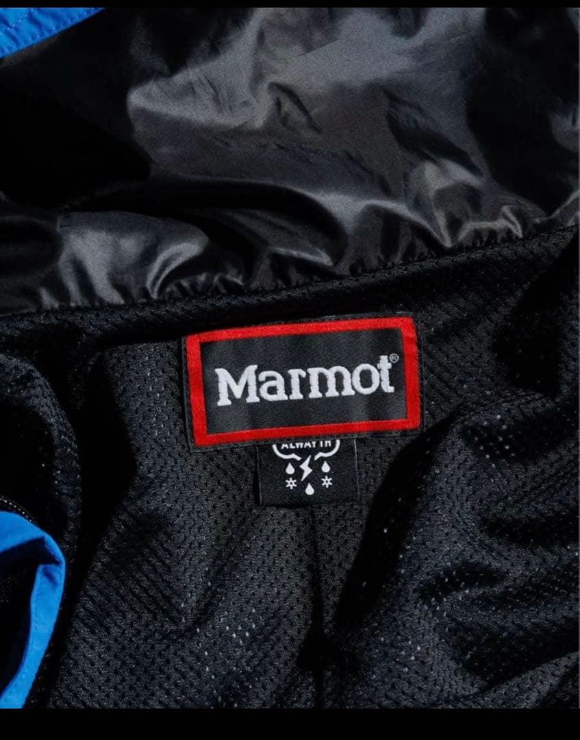 Marmot The Alwayth Report ジャケット size XL