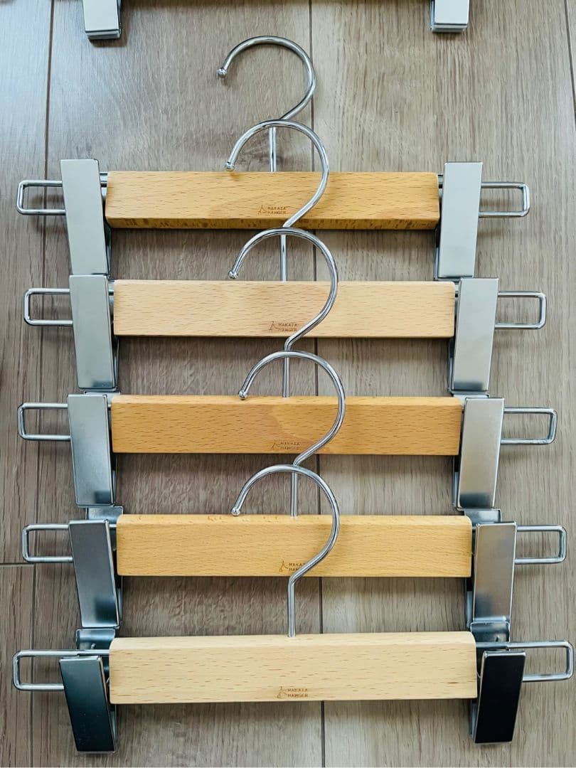 【NAKATA HANGER】ナカタハンガーセット