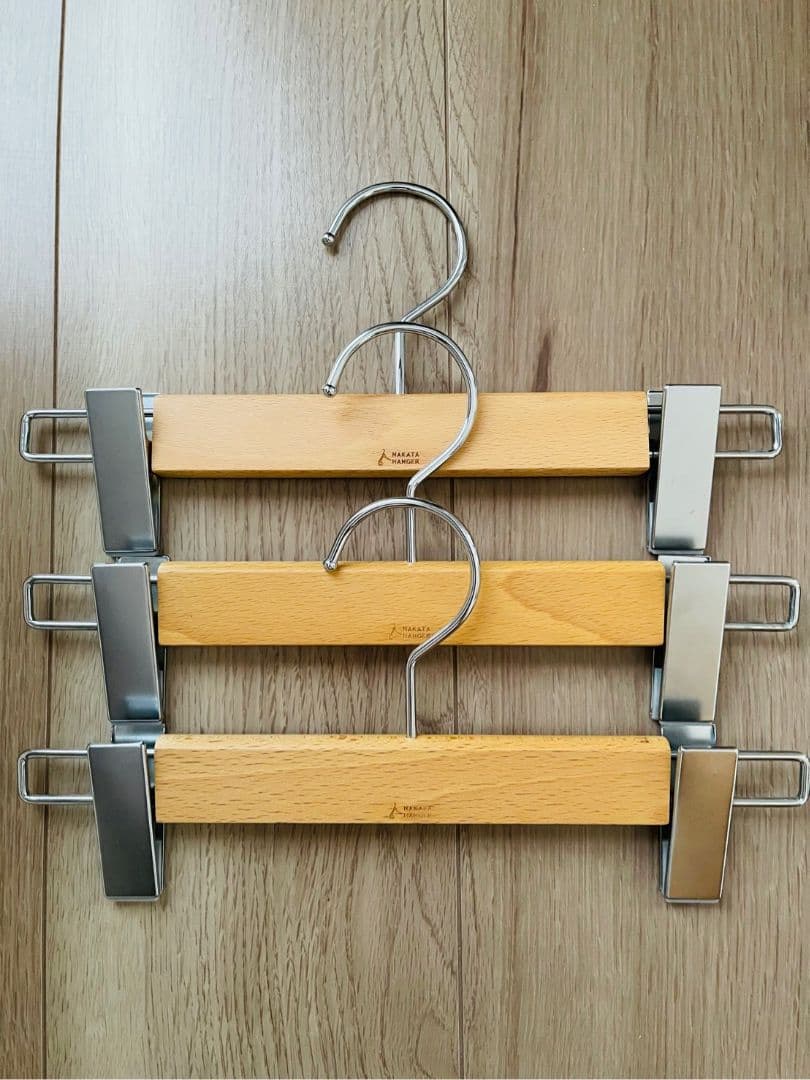 【NAKATA HANGER】ナカタハンガーセット