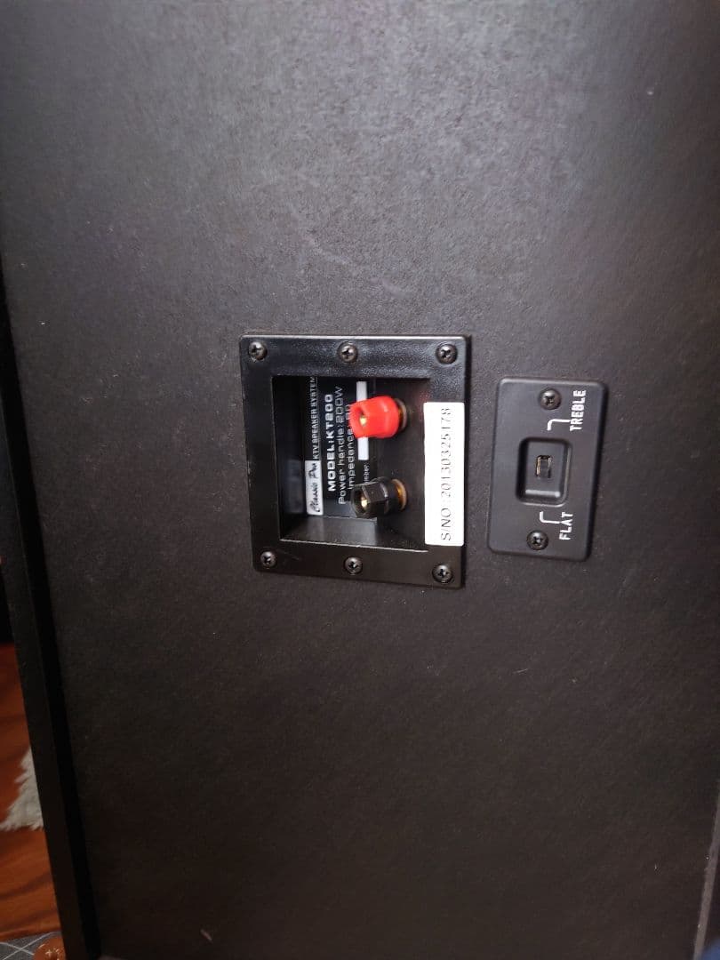 CLASSIC PRO　KT200 スピーカー