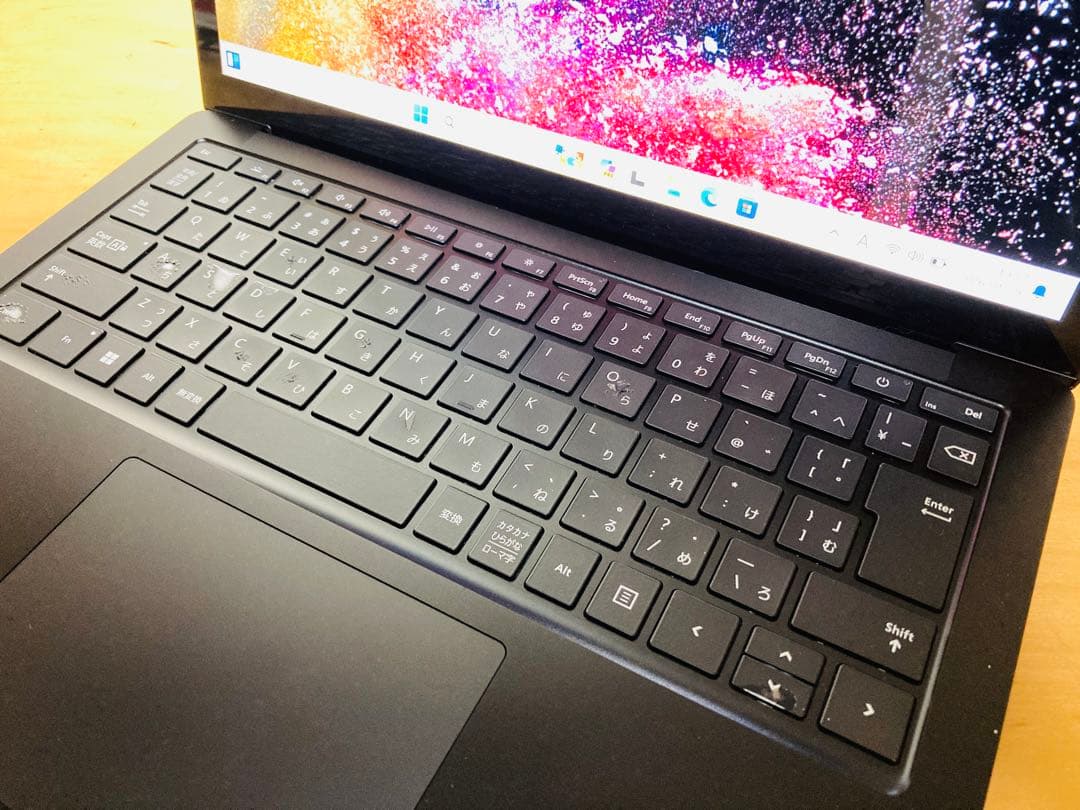 高性能Surface Laptop4/i7/メモリ32GB/SSD1TB