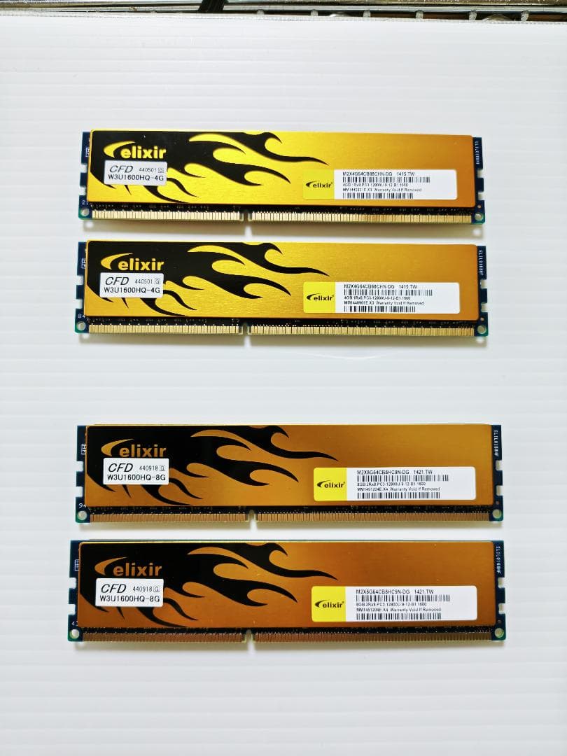 ASRock Z97 Extreme4+i7-4770+メモリ4枚24GB