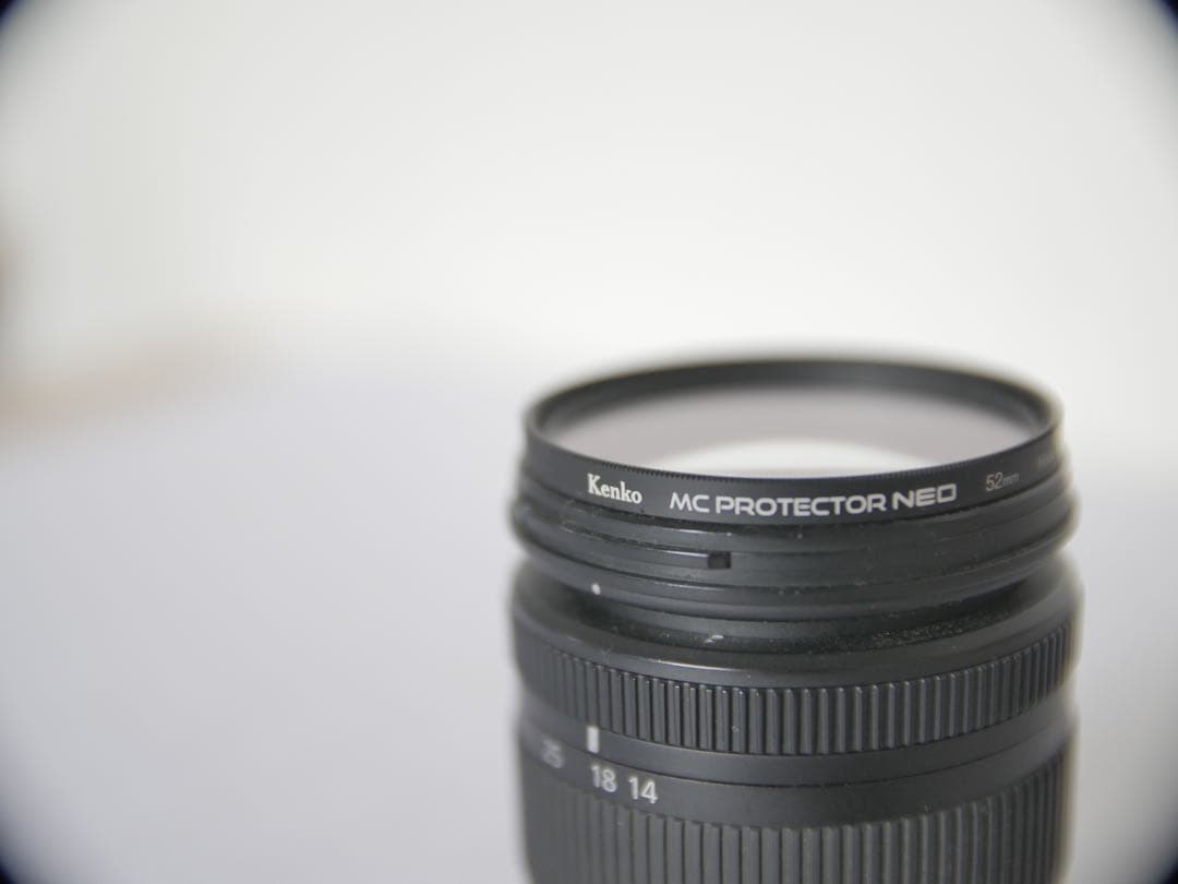 LUMIX G VARIO 14-45mmレンズ