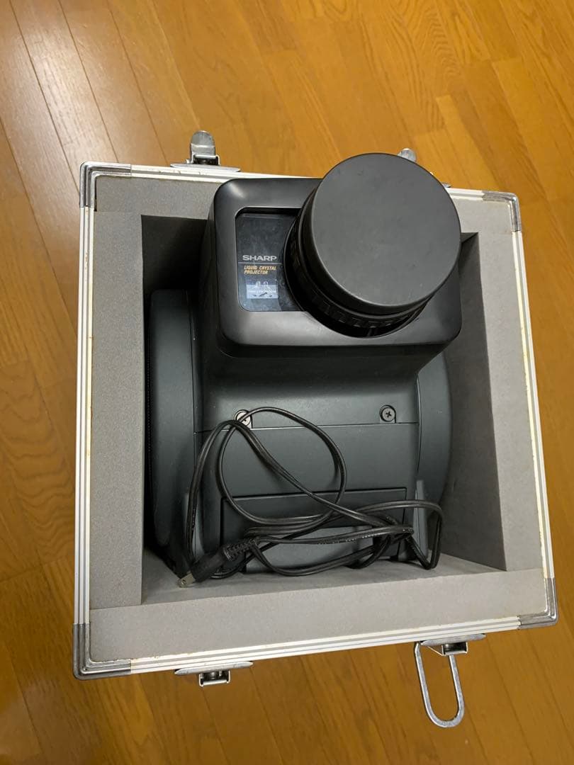 SHARP LCP プロジェクター本体