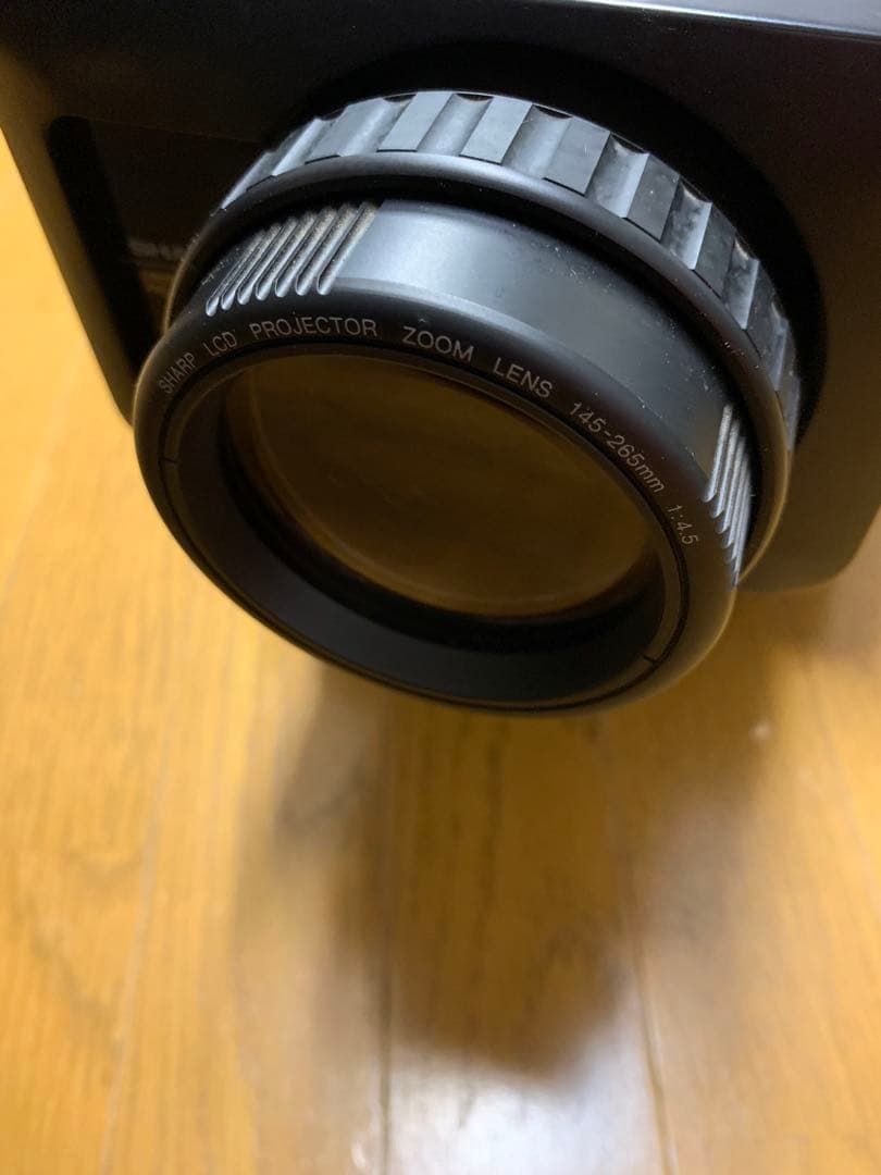 SHARP LCP プロジェクター本体