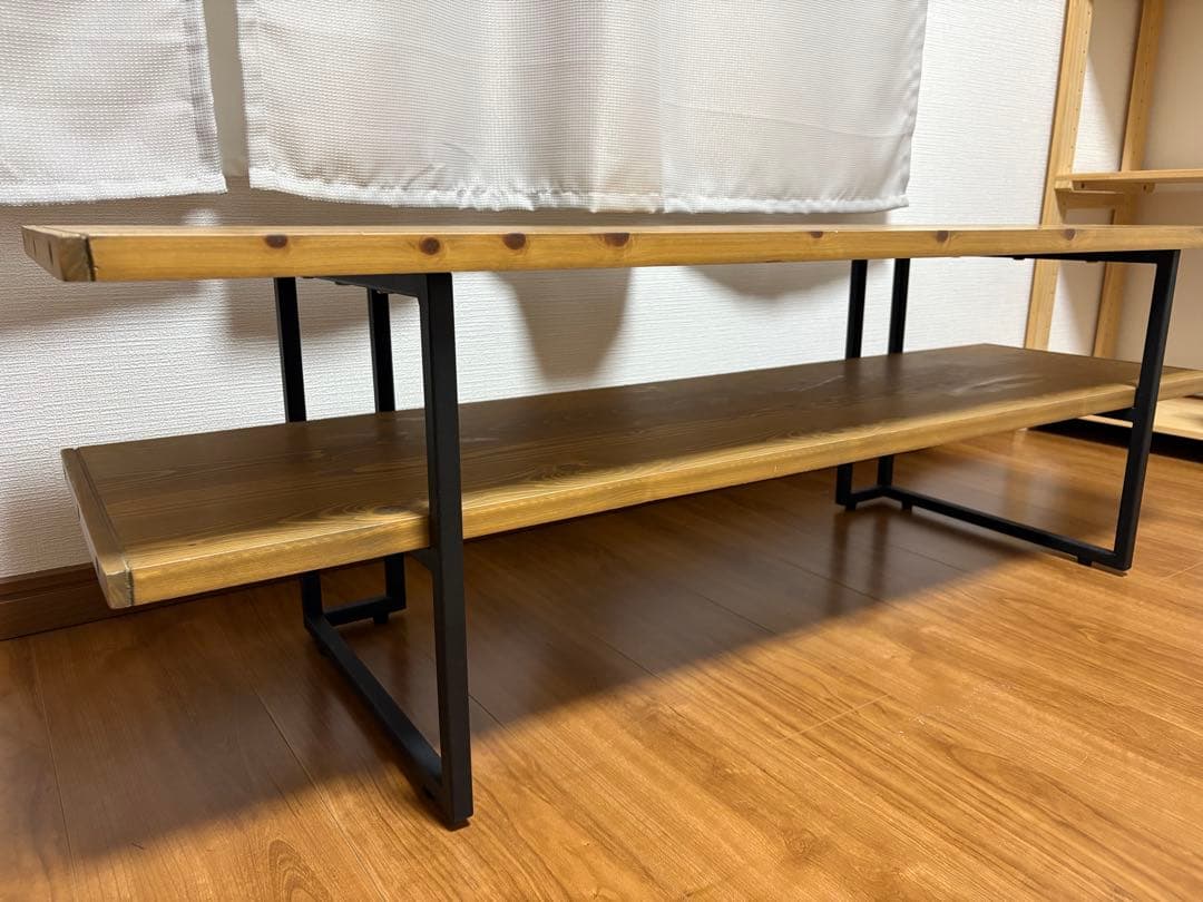 【値下げ】ニトリ　テレビボード　ローボード　アウロス3 120cm