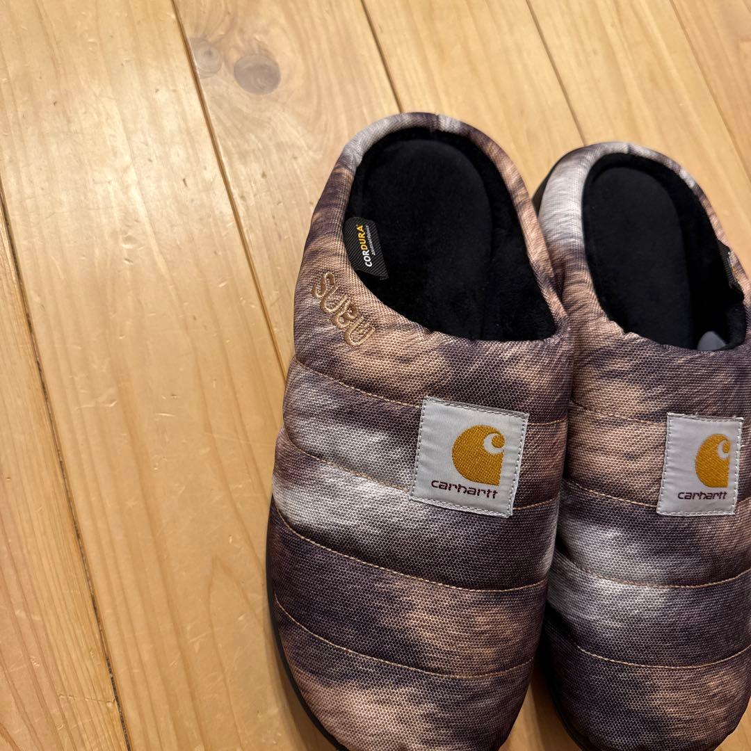 carhartt wip subu スリッパ　カーハート　スリッポン　サンダル
