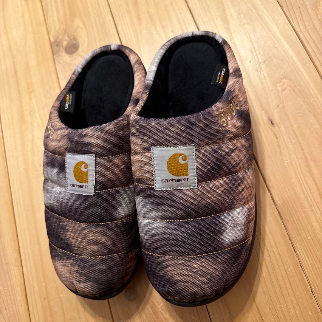 carhartt wip subu スリッパ　カーハート　スリッポン　サンダル
