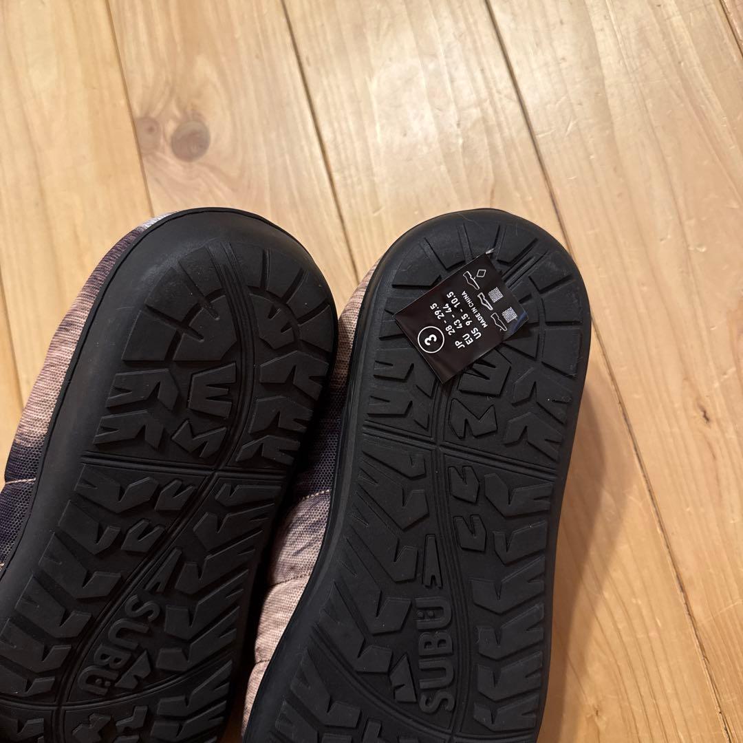 carhartt wip subu スリッパ　カーハート　スリッポン　サンダル