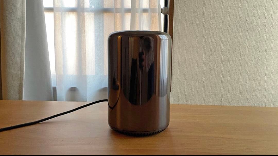 アップル // MacPro 2013 カスタマイズ [ 2TB, 64GB ]