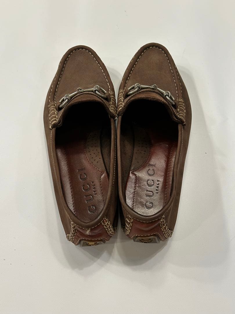 グッチ　GUCCI ローファー　26.5cm
