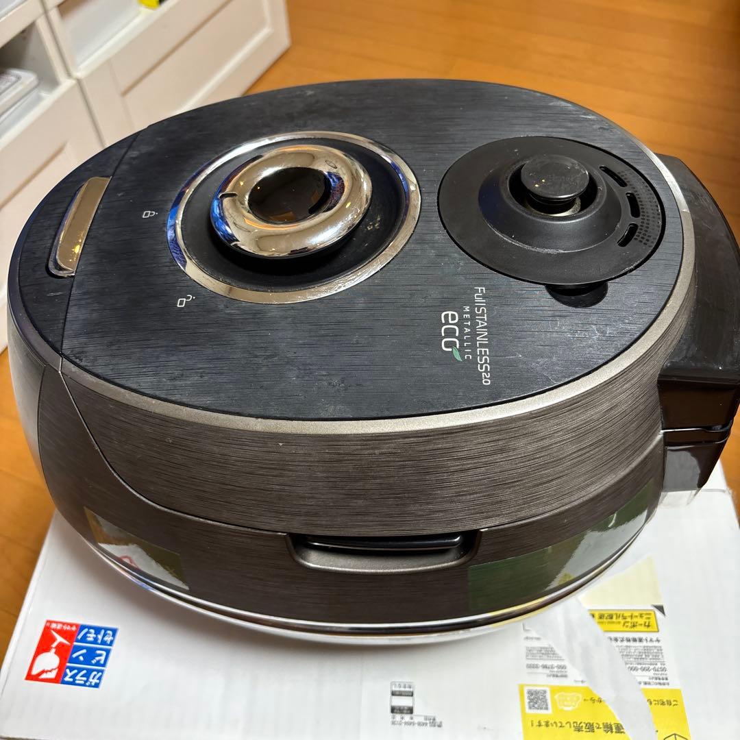 希少・CUCKOO CHST1005F 発芽玄米炊飯器　ジャンク品