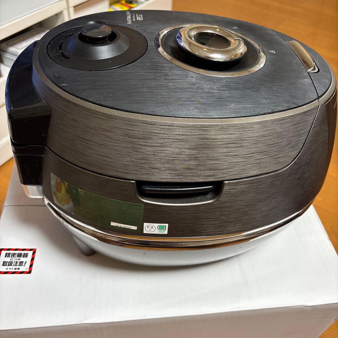 希少・CUCKOO CHST1005F 発芽玄米炊飯器　ジャンク品