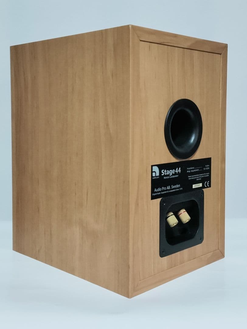 Audio Pro Stage44 ブックシェルフ